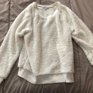 American eagle fur sweater / pullover